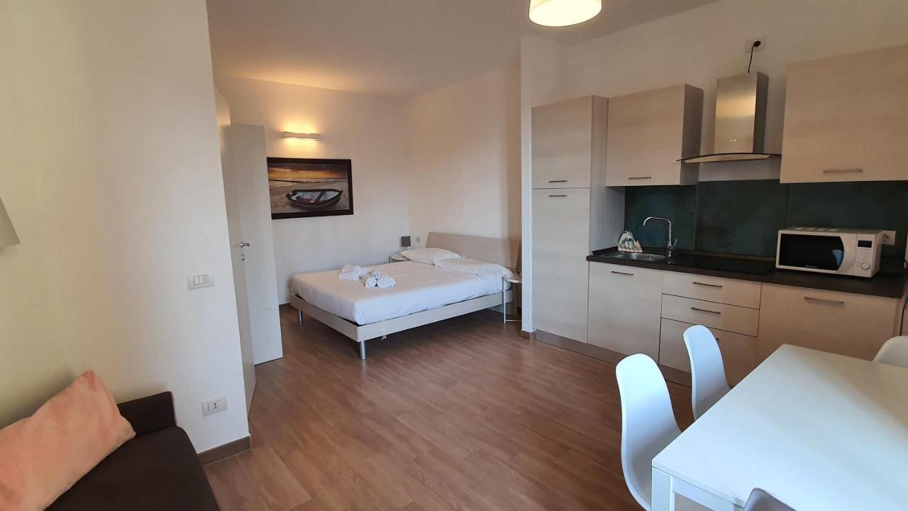 Casale 7- Navigli Cozy Studio Perfect X2! Milán Exterior foto