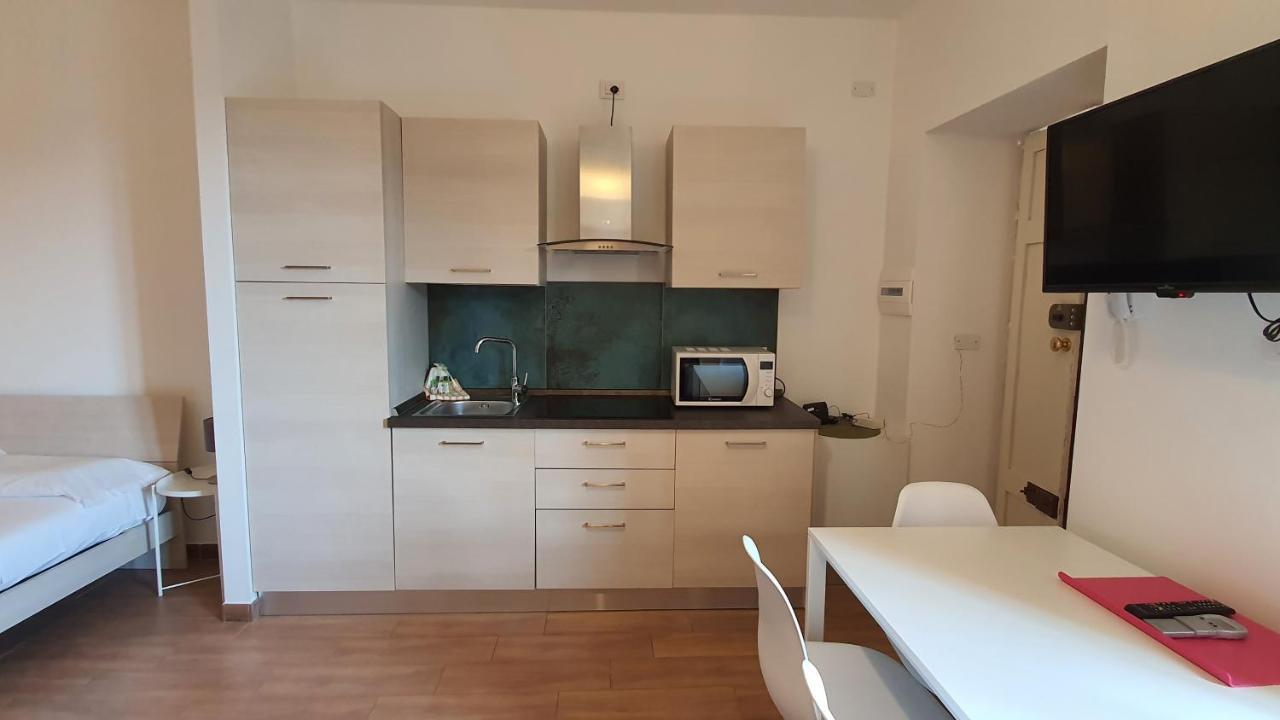 Casale 7- Navigli Cozy Studio Perfect X2! Milán Exterior foto